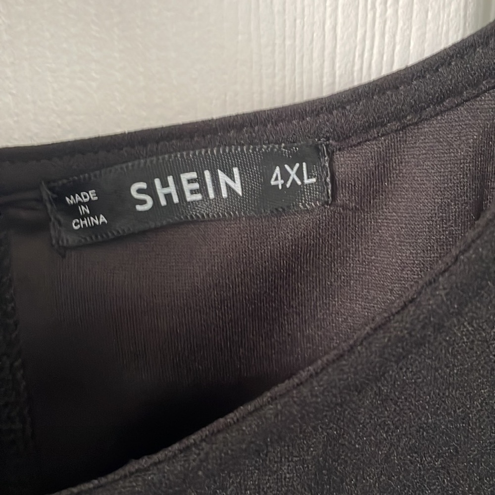Shein Plus Size Pant Suit Size 4xl - image 8